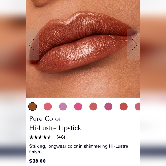 NEW estee lauder eye and cheek palette,lipstick, liip gloss - Picture 12 of 13